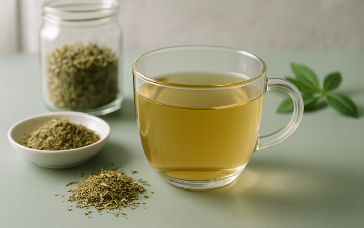 Discovering Damiana Tea: Nature's Brew for Wellness