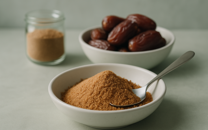 Discovering Date Sugar: A Nutrient-Packed Sweetener