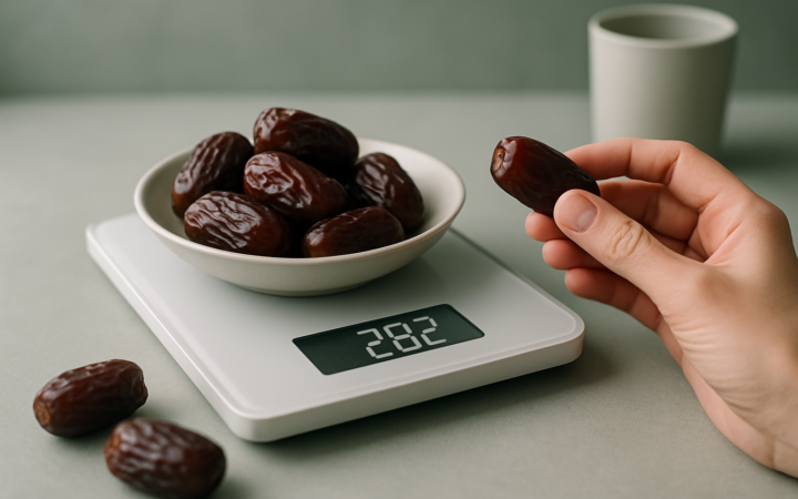 The Sweet Truth About Dates: A Caloric Breakdown