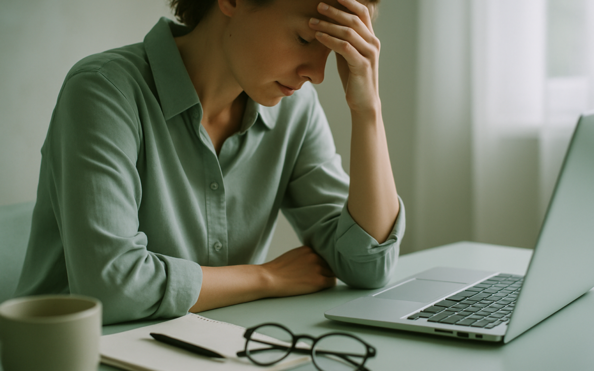 Understanding and Overcoming Burnout: A Path to Renewal