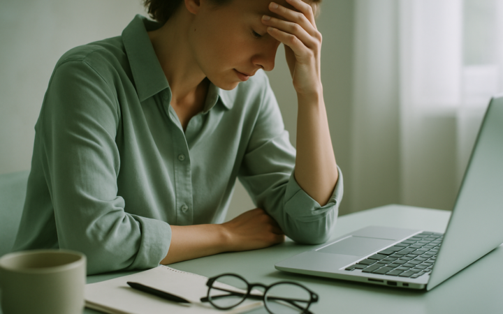 Understanding and Overcoming Burnout: A Path to Renewal