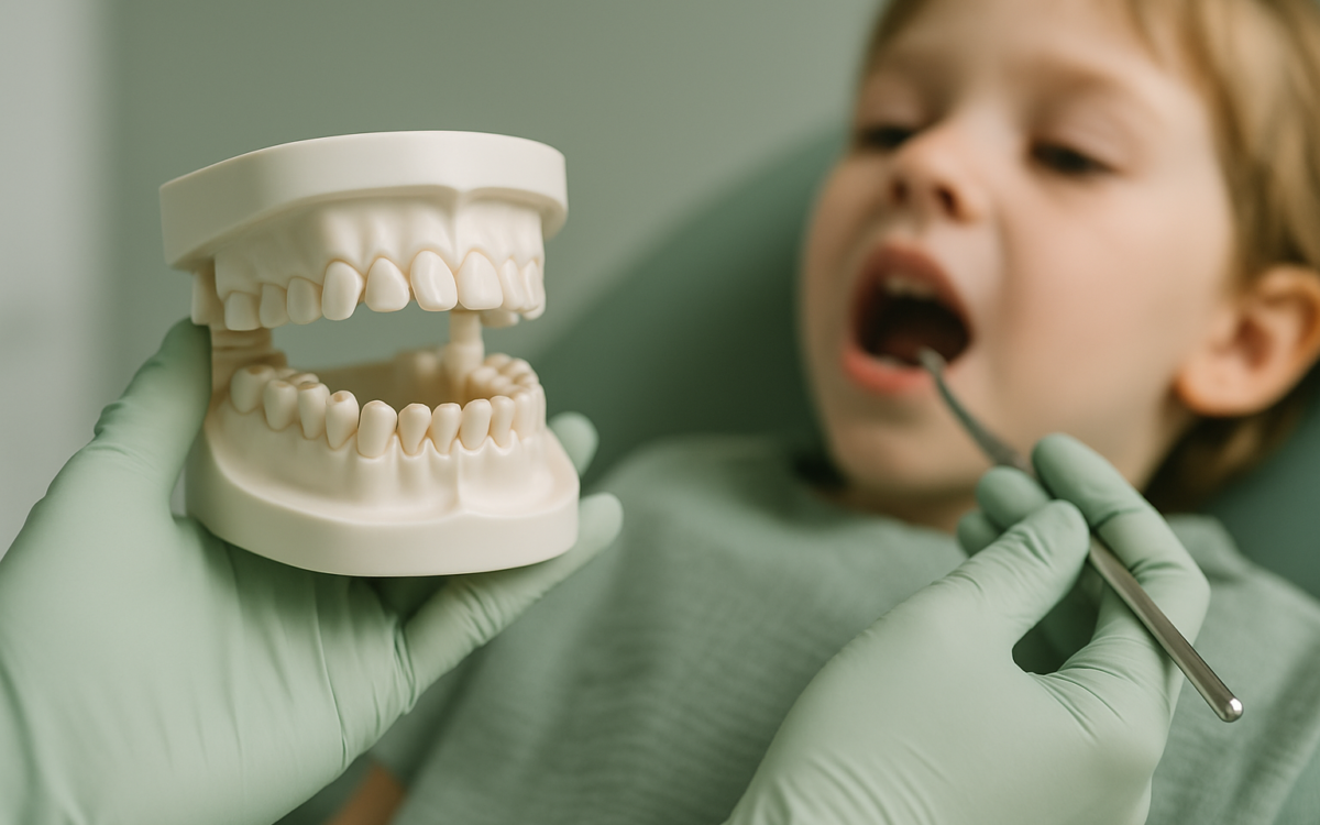 Understanding Deciduous Teeth: The Basics for Parents