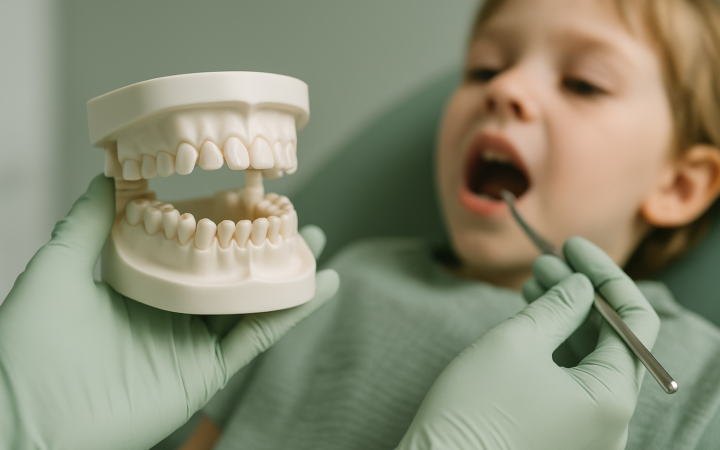 Understanding Deciduous Teeth: The Basics for Parents