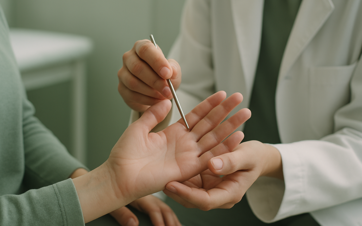 Understanding Decreased Sensation in Fingers: Causes and Insights