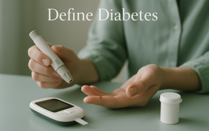 Understanding Diabetes: Types, Symptoms, and Management