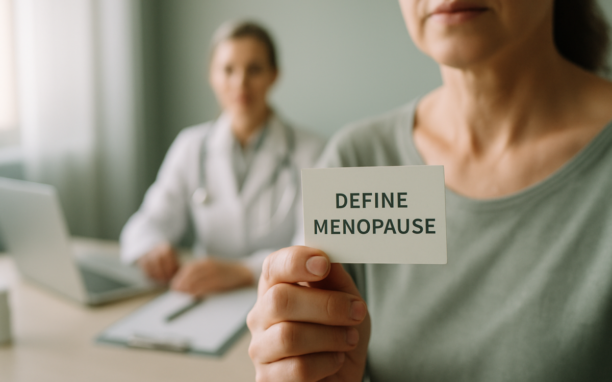 Understanding Menopause: What It Means for You