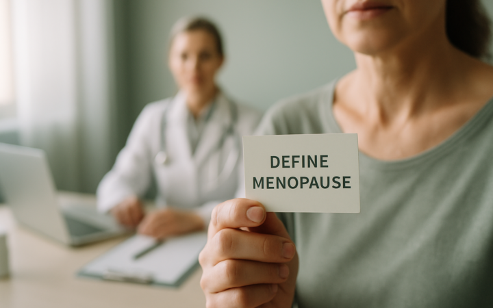 Understanding Menopause: What It Means for You