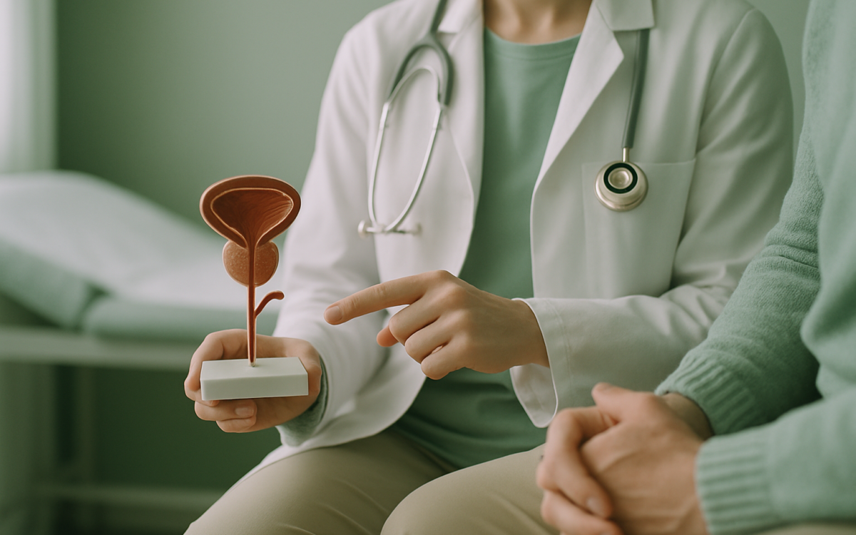 Understanding the Prostate: A Deep Dive into Its Role and Health