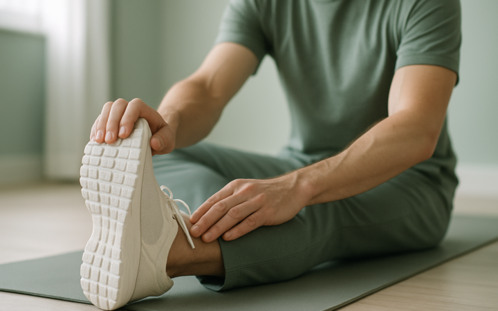 Stretching 101: Understanding Its Benefits and Types