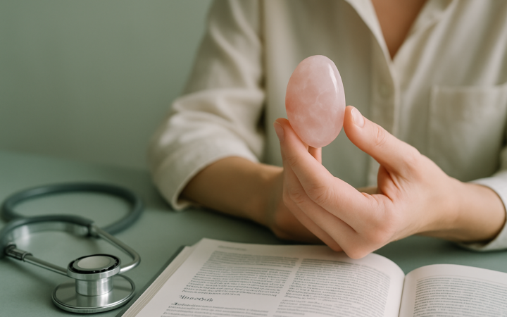 Understanding the Definition of Rose Quartz