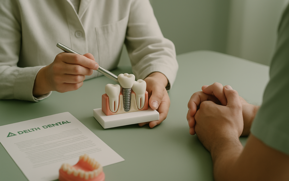 Understanding Delta Dental Implant Coverage