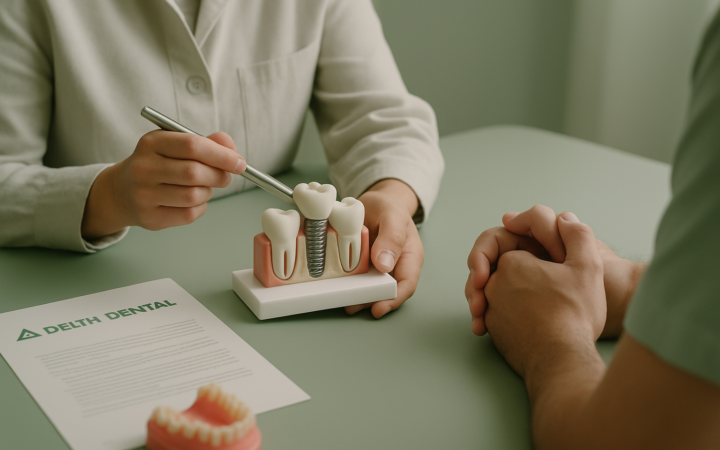 Understanding Delta Dental Implant Coverage