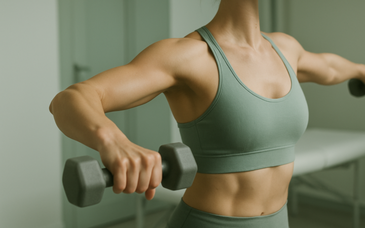 Strengthening Your Shoulders: Essential Deltoid Exercises