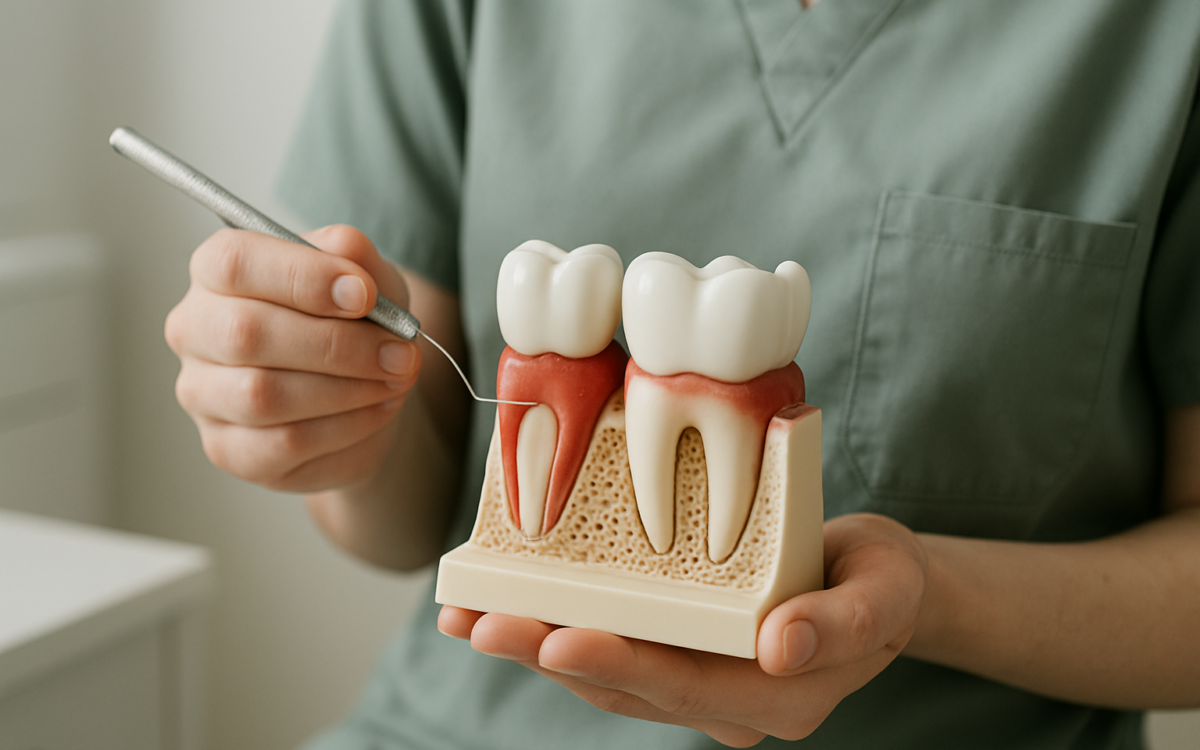 Understanding Dental Bone Loss: Causes, Effects, and Care