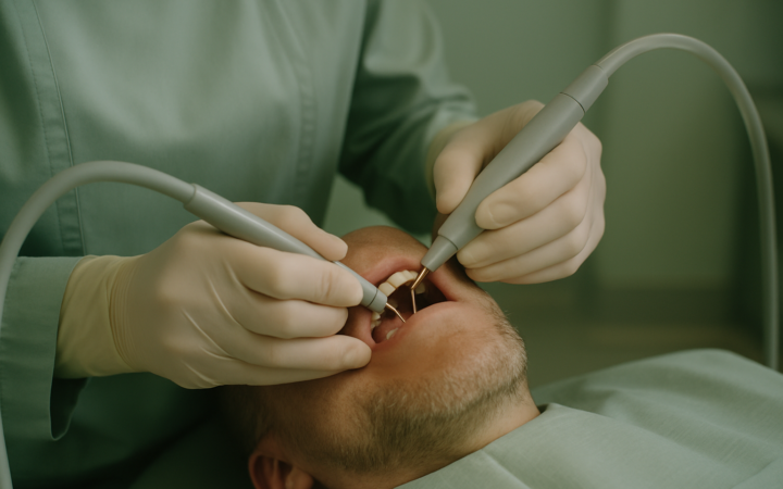Caring for Your Gums: The Role of Dental Cleaning