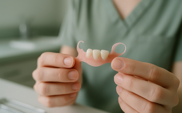Understanding dental flippers: A practical guide