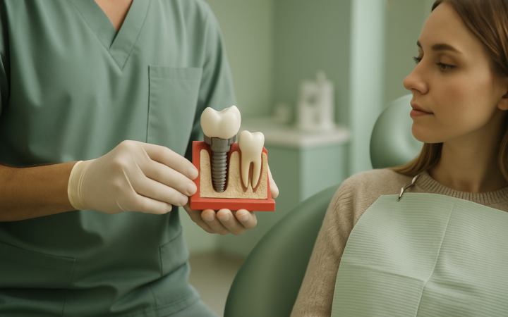 Choosing the Right Dental Implant Center for You