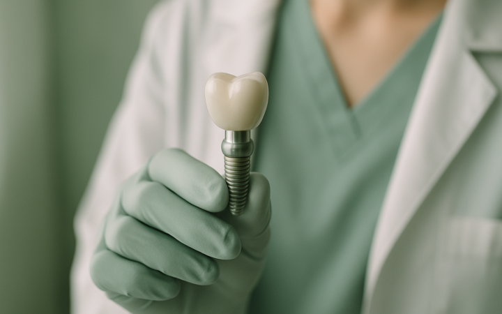 Understanding Dental Implant Crowns: A Complete Guide