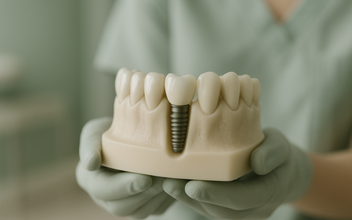 Understanding Dental Implants for Front Teeth