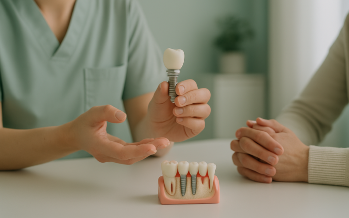 Exploring Your Dental Implant Options for a Brighter Smile