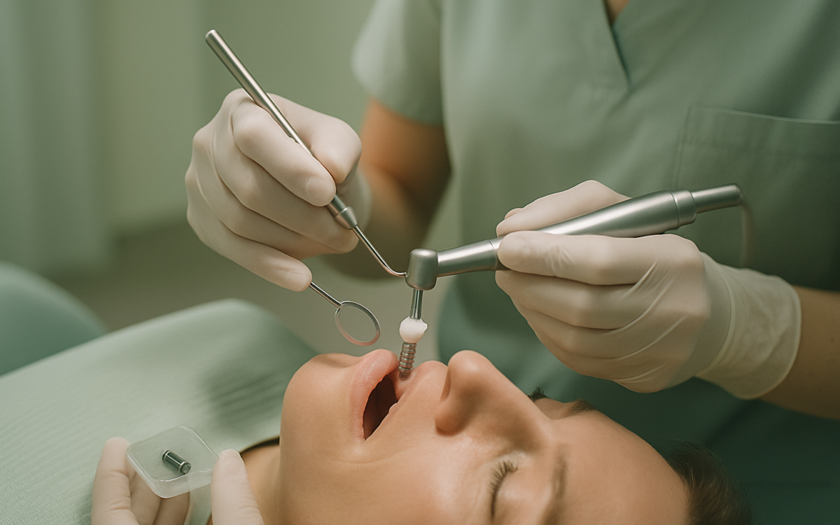 Understanding Dental Implant Placement: A Comprehensive Guide