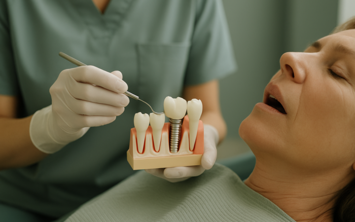 Understanding Dental Implant Repair: What You Need to Know