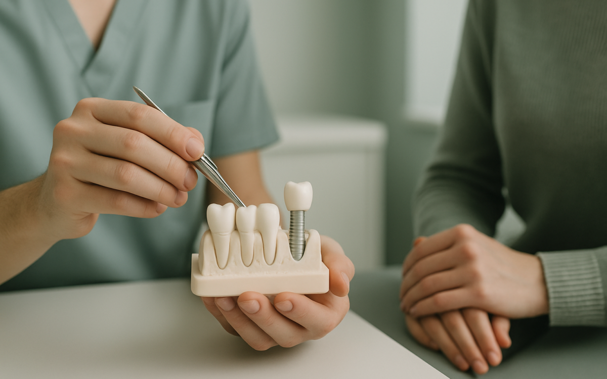 Understanding Dental Implant Restoration: A Patient's Guide