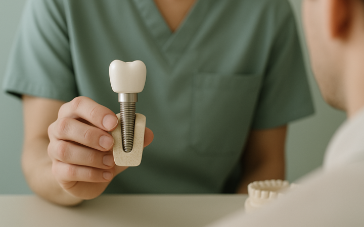 Understanding dental implants: Your guide to a new smile