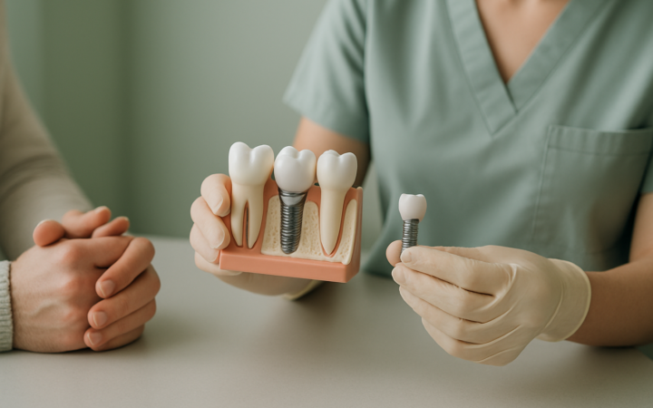 Understanding Dental Implantation: A Comprehensive Guide