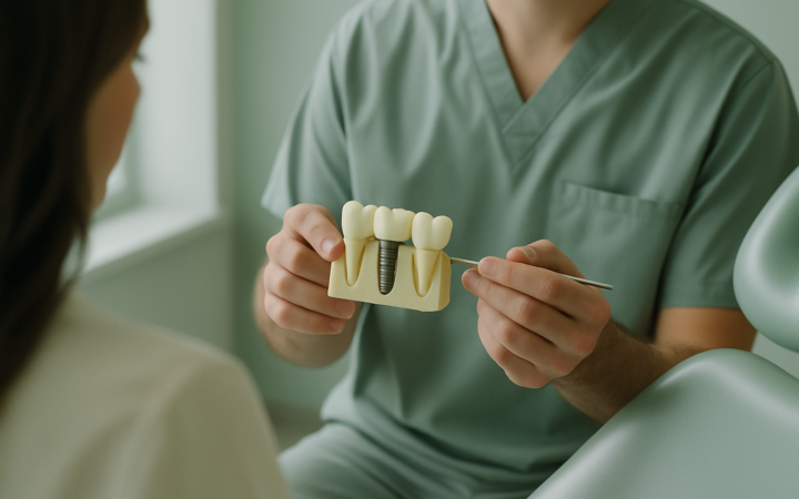 Exploring Dental Implants in Atlanta: What You Need to Know