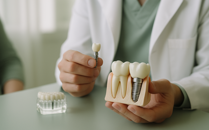 Understanding Dental Implants: A Guide for Austin Residents