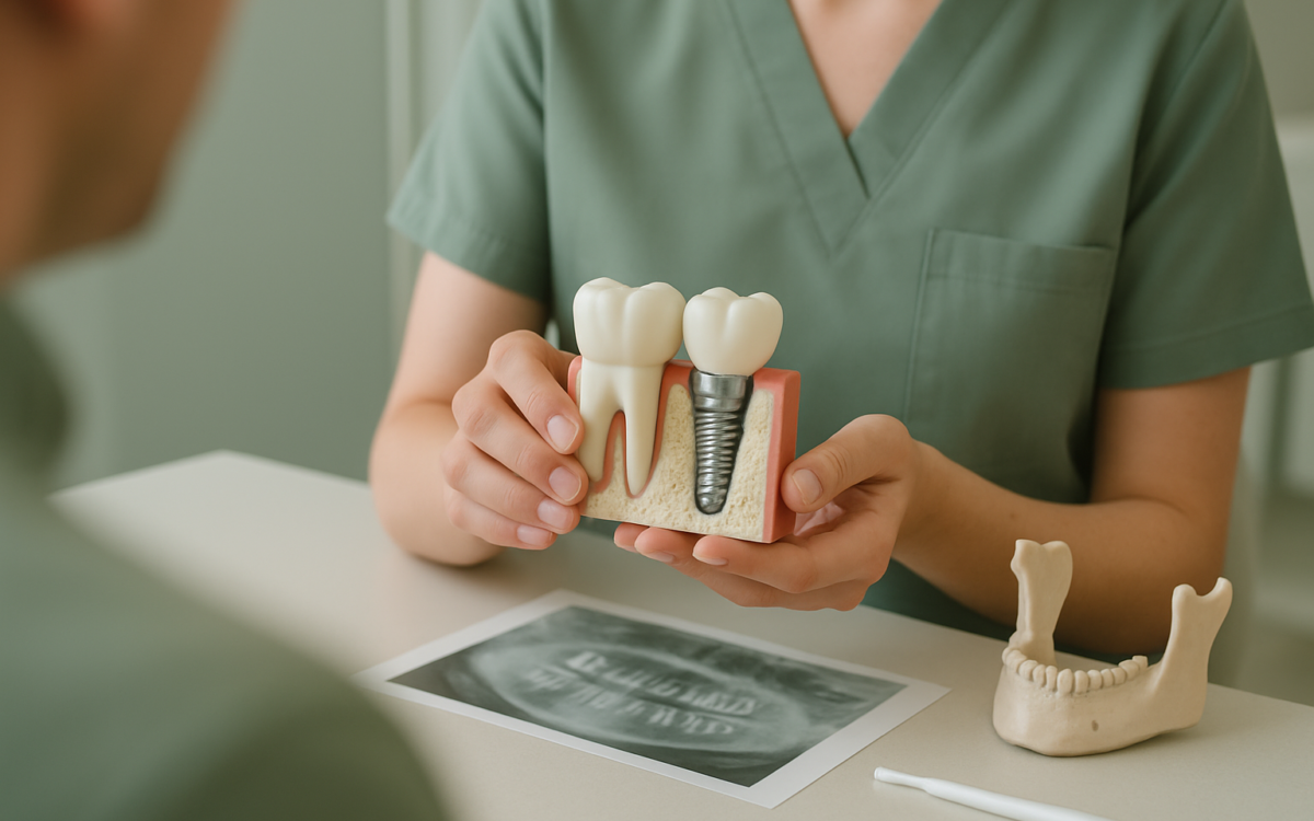 Understanding Dental Implants in Dallas: A Comprehensive Guide