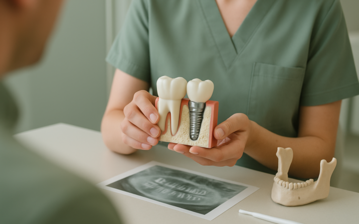 Understanding Dental Implants in Dallas: A Comprehensive Guide