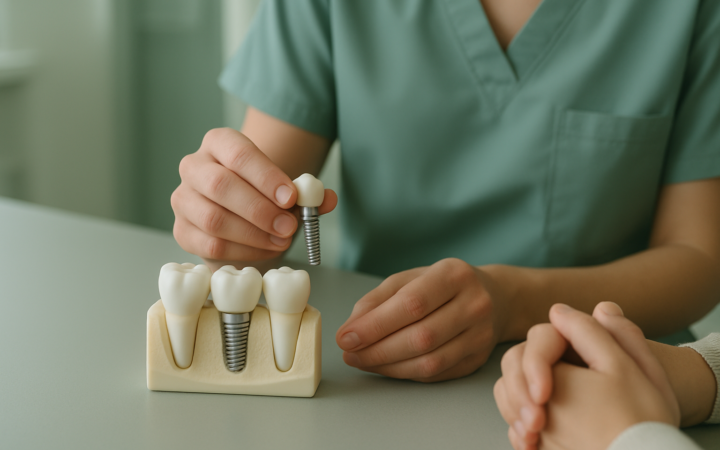Understanding Dental Implants in Houston: A Complete Guide