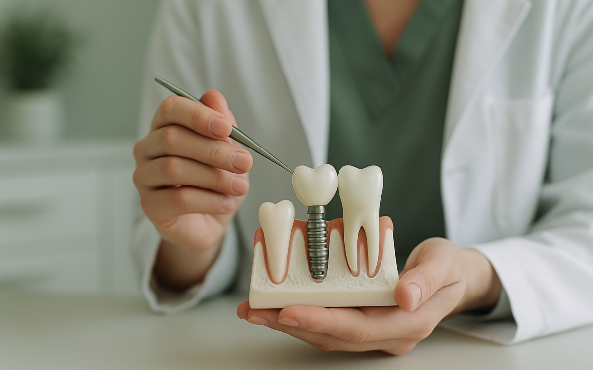Understanding Dental Implants in Houston, TX: What You Need to Know