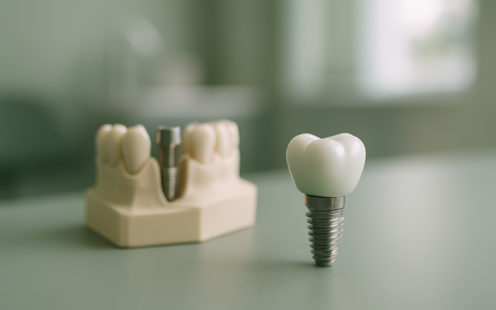 Understanding Dental Implants in Las Vegas, NV