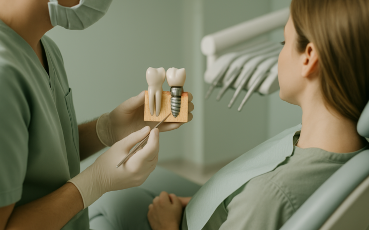 Understanding Dental Implants Services: What You Need to Know