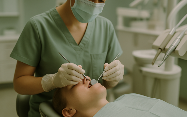Exploring the Vibrant Dentistry Scene in Nashville