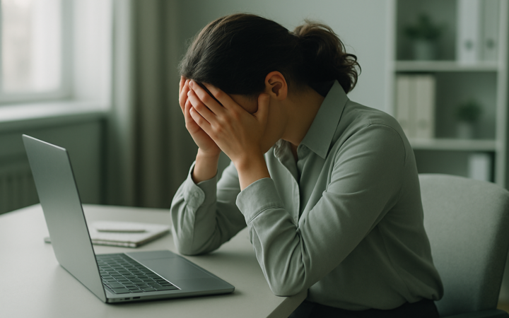 Navigating Depression at Work: Recognizing and Responding