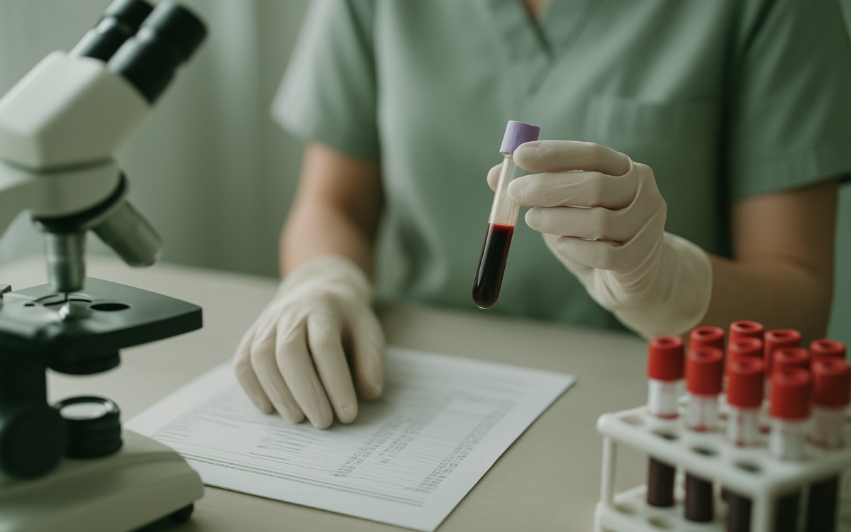Understanding How Blood Work Can Help Detect Cancer