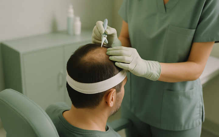 Understanding DHI Clinics: A Guide to Hair Restoration