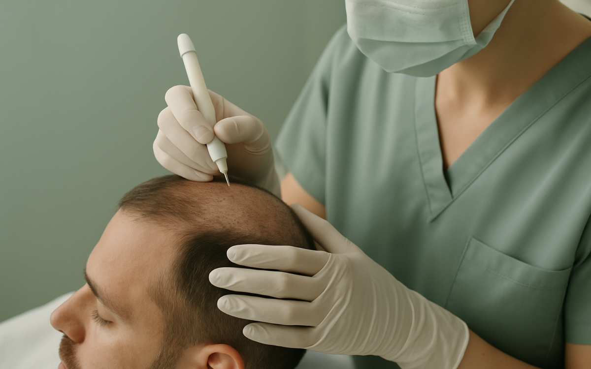 Understanding DHI Hair: A Path to Natural-Looking Results