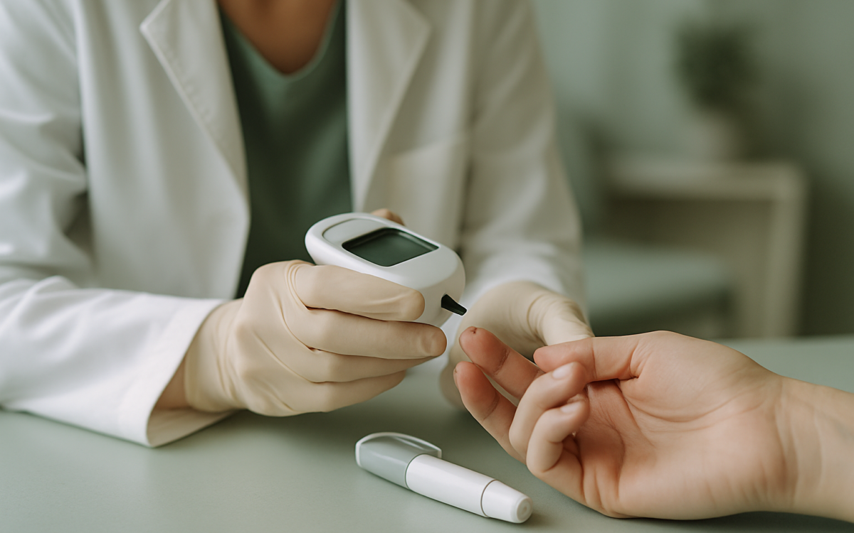 Understanding the Diagnosis of Diabetes: A Comprehensive Guide