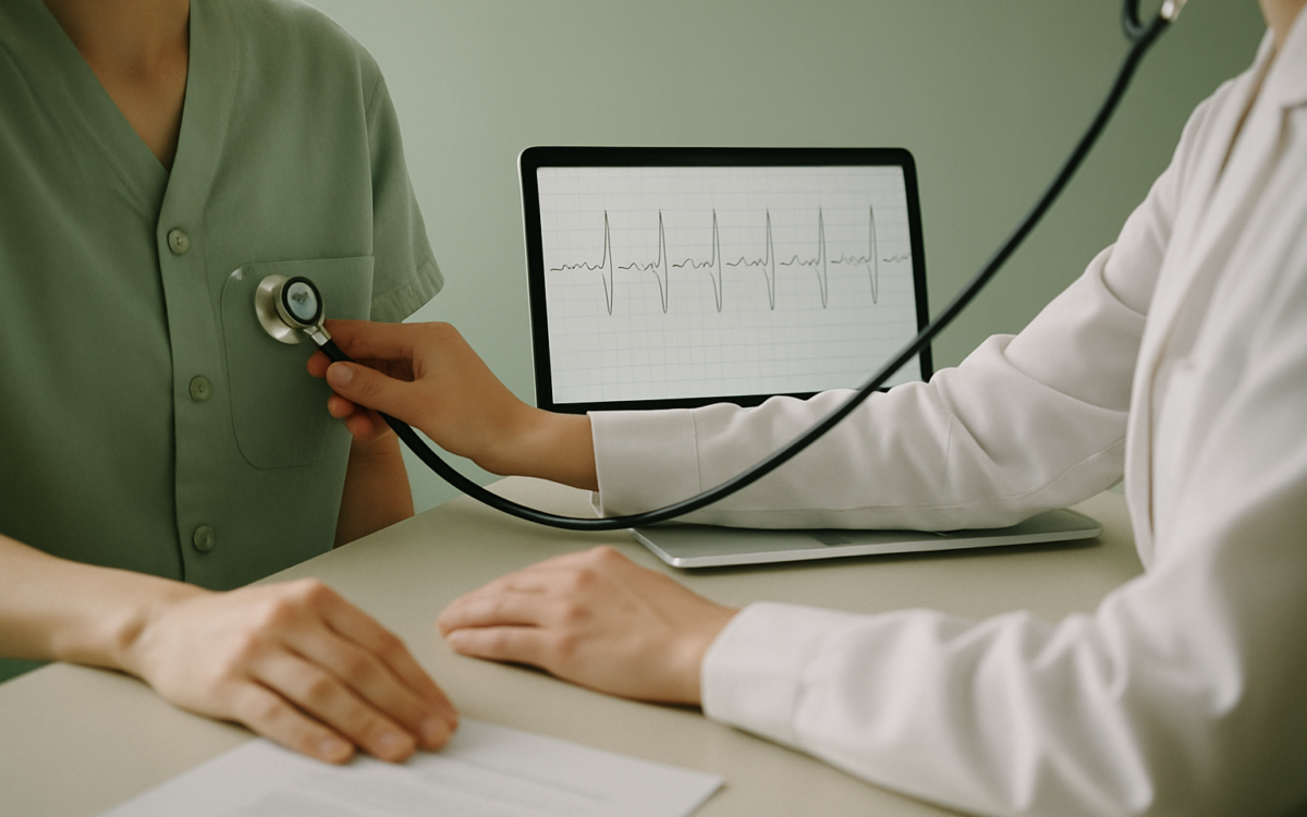 Understanding Diagnostic Cardiology: A Window to Heart Health