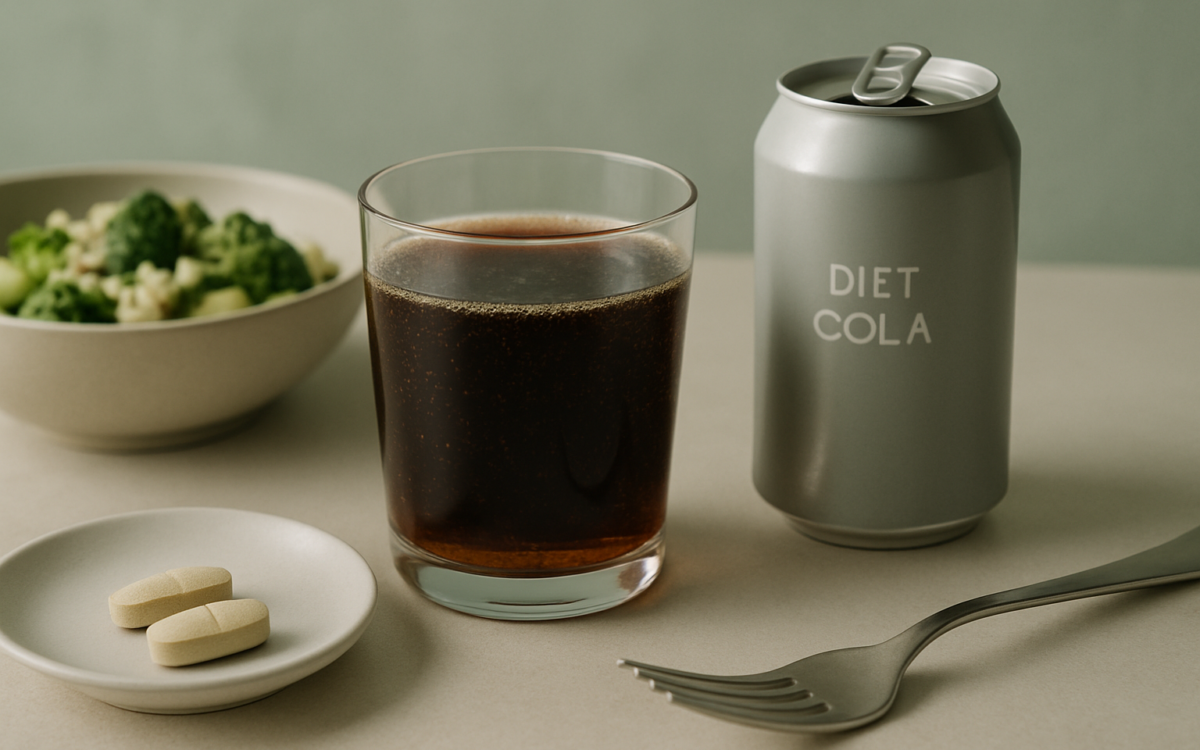 Understanding Diet Cola: What’s Inside Your Favorite Drink?