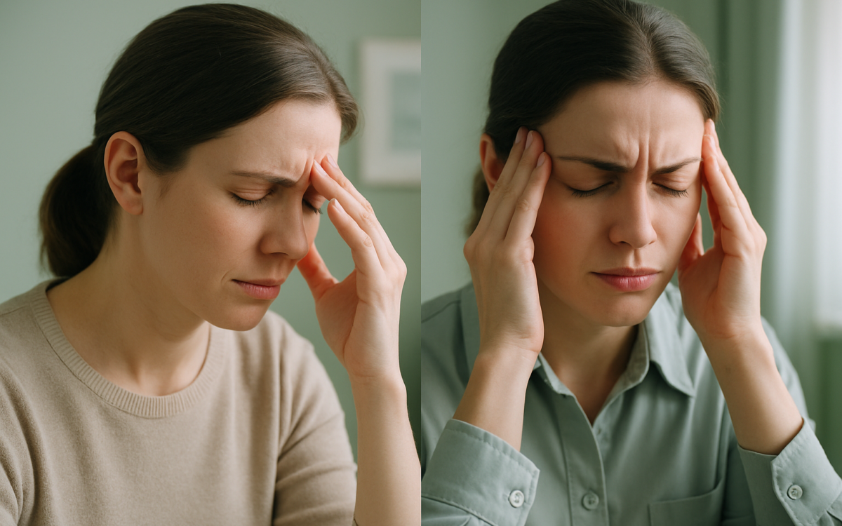 Understanding Headaches and Migraines: Key Differences