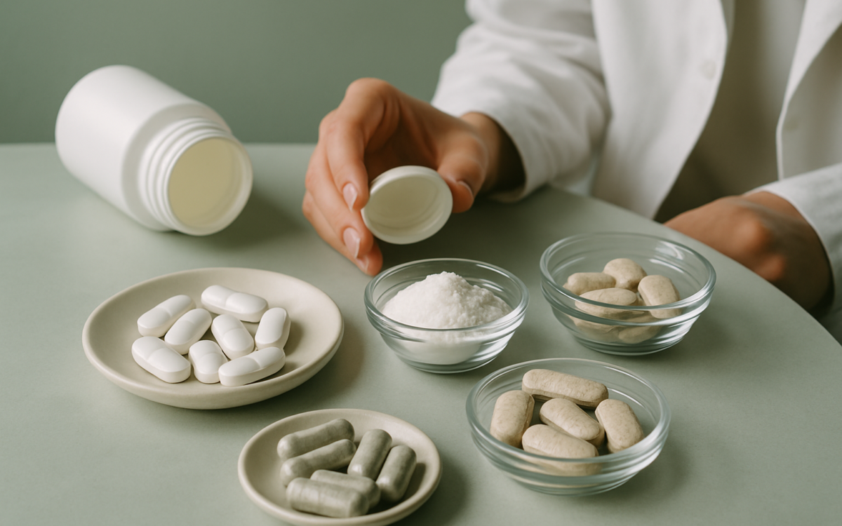 Exploring the Various Types of Magnesium and Their Benefits