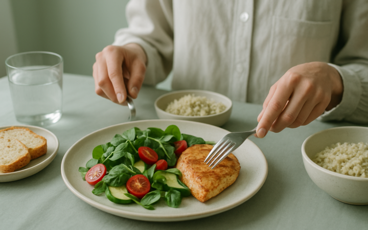 Your Guide to Dining Gluten Free: Enjoy Delicious Meals