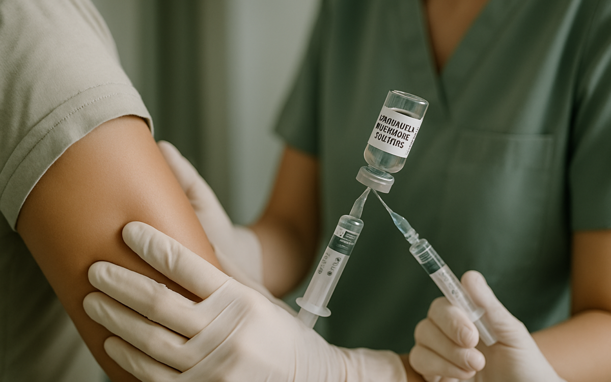 Understanding the Diphtheria-Tetanus-Pertussis Vaccine Schedule