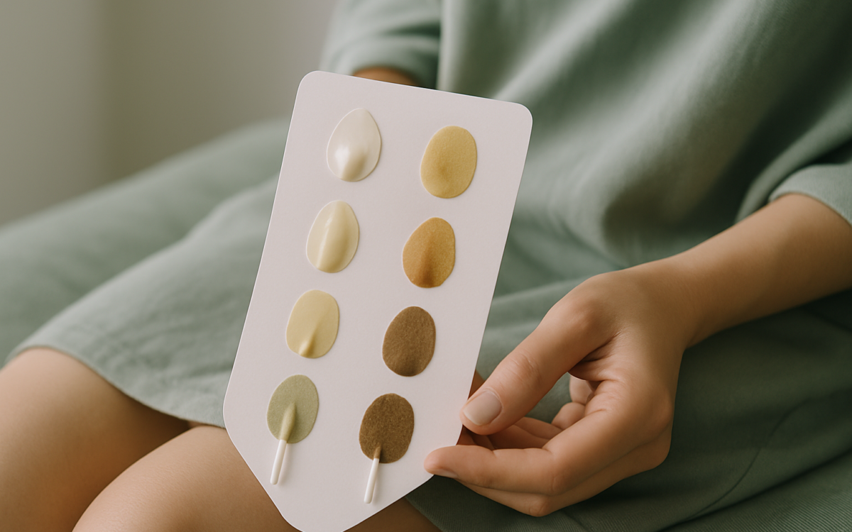 Understanding Discharge Colors: What Your Body Is Telling You